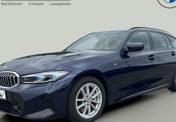 BMW 330 91.101 km 33.900 &euro; Ludwigshafen 67071