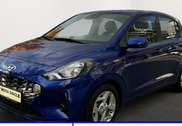 Hyundai i10 8.660 km 14.990 &euro; Mannheim 68219