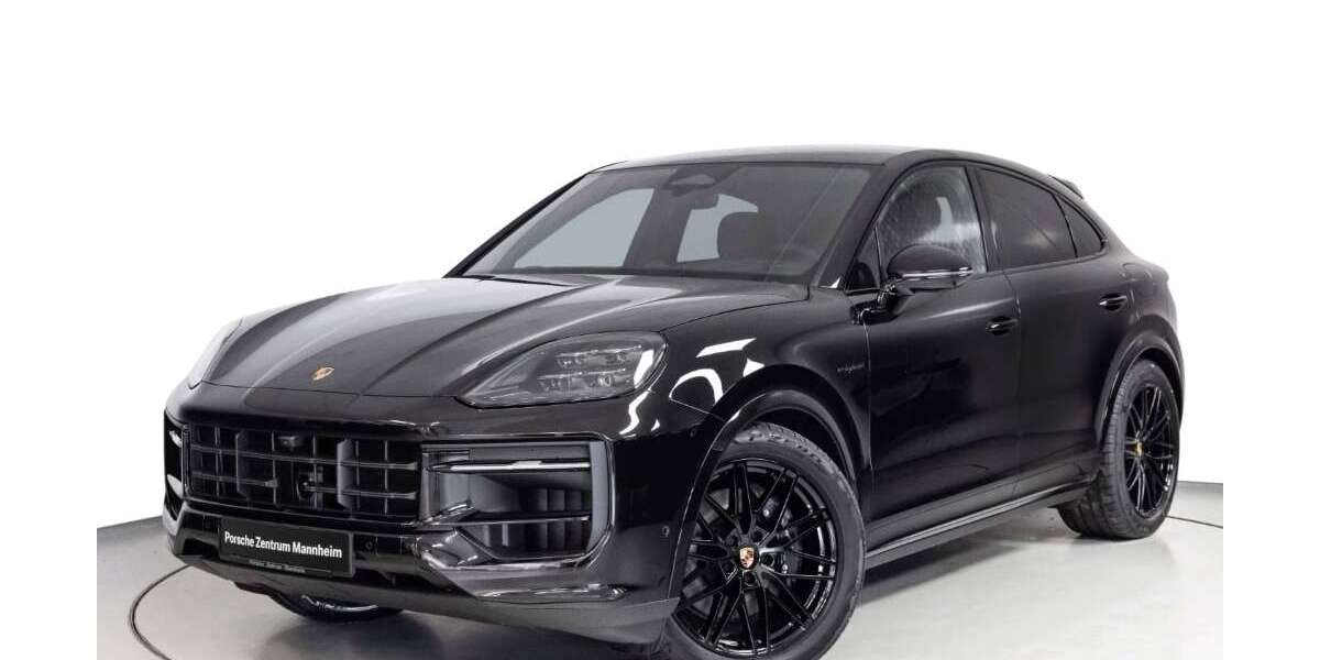 Porsche Cayenne 9.500 km 114.900 &euro; Mannheim 68229