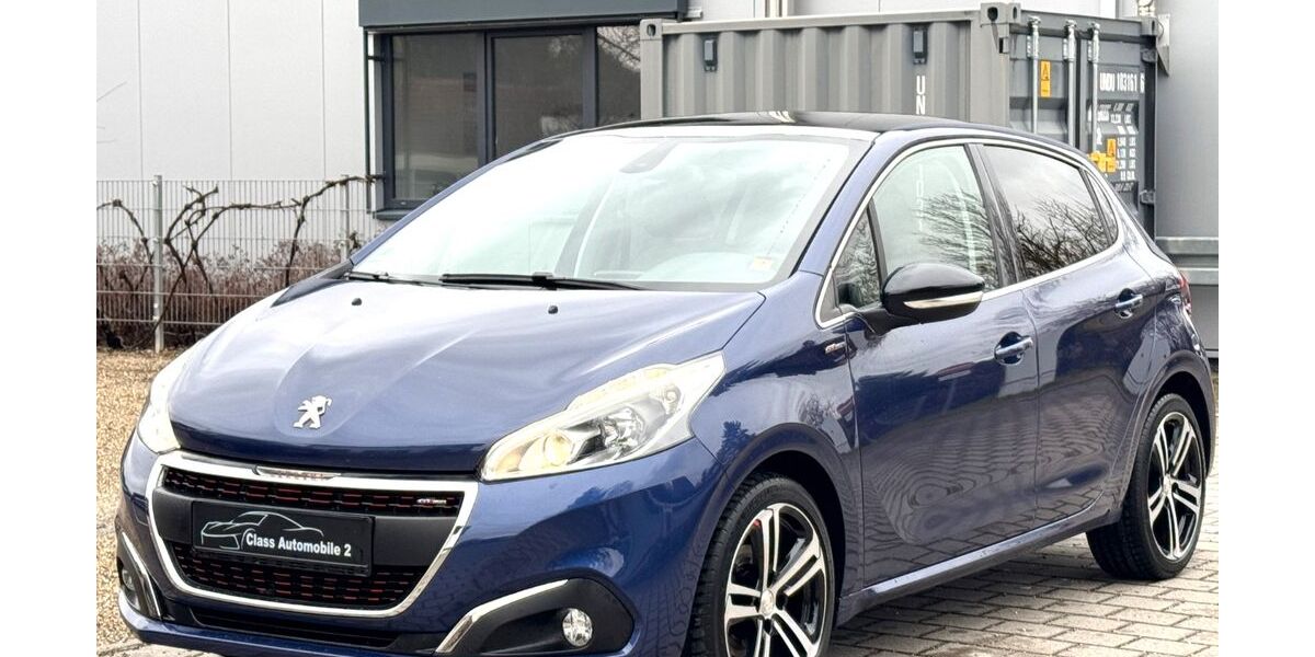 Peugeot 208 83.860 km 9.400 &euro; Zuzenhausen 74939