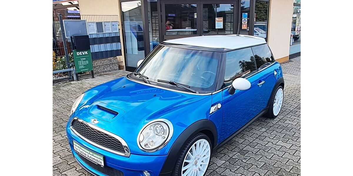 Mini Cooper S 99.300 km 12.990 &euro; Mutterstadt 67112