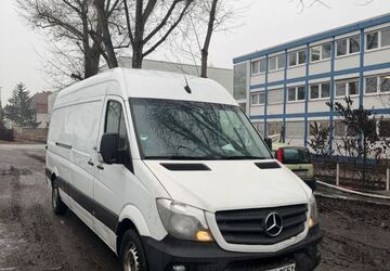 Mercedes-Benz Sprinter 383.074 km 10.950 &euro; Mannheim 68159