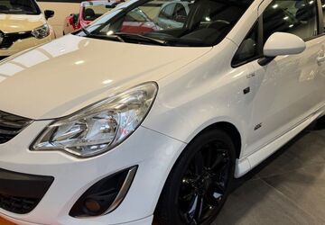 Opel Corsa 114.000 km 4.990 &euro; Ludwigshafen am Rhein 67059