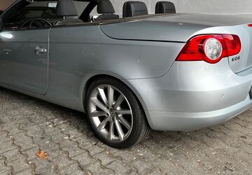 VW Eos 74.350 km 8.990 &euro; Oftersheim 68723