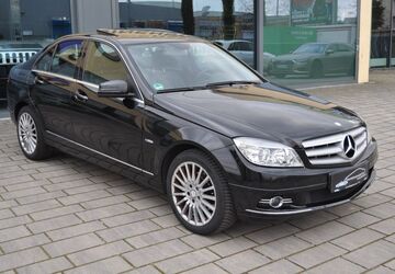 Mercedes-Benz C 250 75.000 km 10.950 &euro; Mannheim 68305