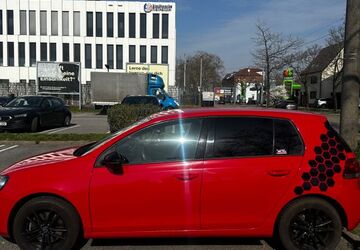 VW Golf 142.000 km 6.500 &euro; Frankenthal 67227