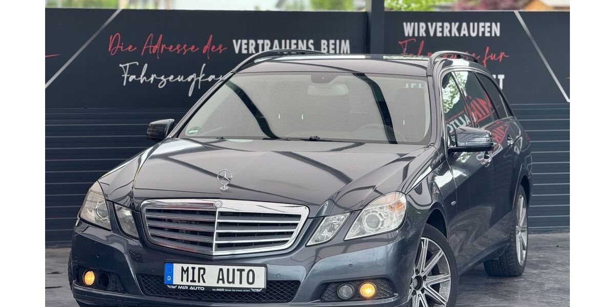 Mercedes-Benz E 300 363.000 km 3.950 &euro; Sinsheim 74889