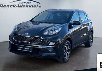 Kia Sportage 62.450 km 16.789 &euro; Mannheim 68167