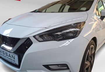 Nissan Micra 38.627 km 14.950 &euro; Heidelberg 69126