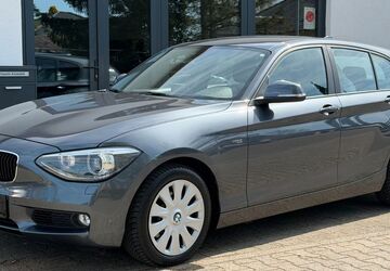 BMW 118 43.000 km 11.999 &euro; Reilingen 68799
