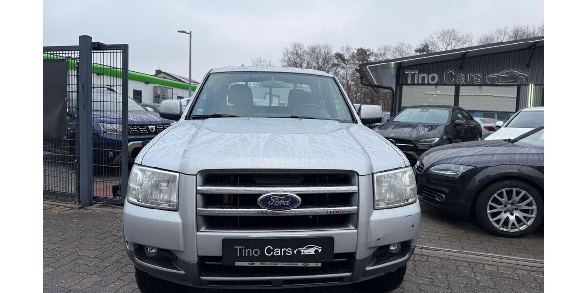 Ford Ranger 143.000 km 9.999 &euro; schifferstadt 67105