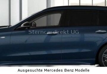 Mercedes-Benz C 300 15.800 km 57.890 &euro; Lampertheim 68623