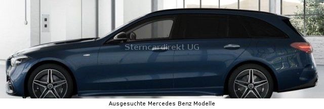 Mercedes-Benz C 300 15.800 km 57.890 &euro; Lampertheim 68623