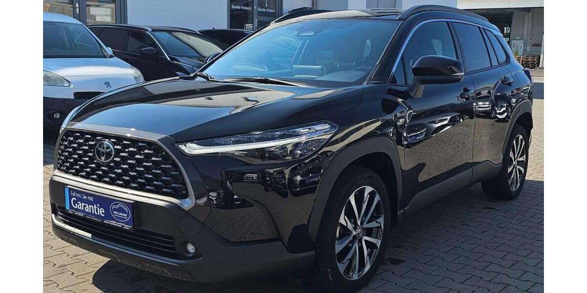 Toyota Corolla Cross 27.340 km 30.990 &euro; Heddesheim 68542