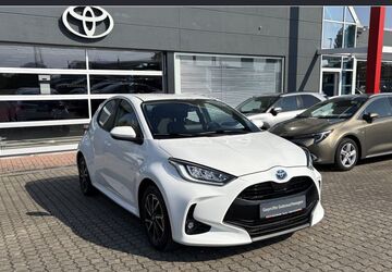 Toyota Yaris 36.701 km 19.490 &euro; Wiesloch 69168