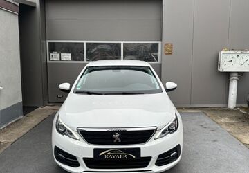 Peugeot 308 52.000 km 10.900 &euro; Mutterstadt (Kreis Ludwigshafen) 67112