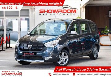 Dacia Lodgy 78.076 km 12.300 &euro; Waghäusel 68753