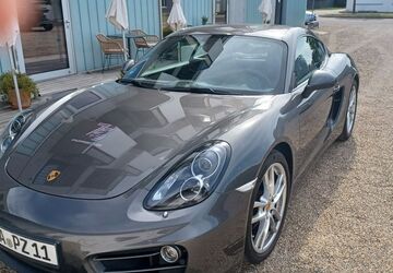Porsche Cayman 75.000 km 48.981 &euro; Ubstadt-Weiher 76698