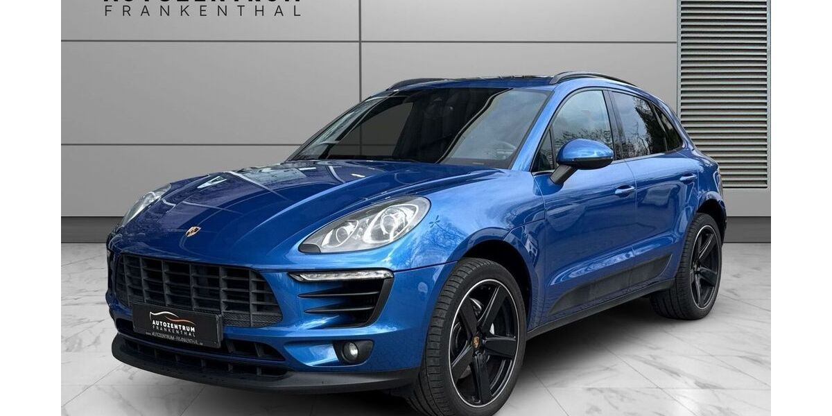 Porsche Macan 163.580 km 29.990 &euro; Frankenthal 67227