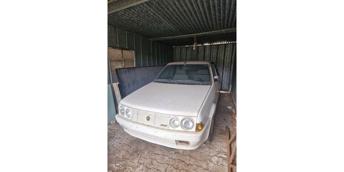 Fiat Ritmo 71.600 km 3.200 &euro; Hilsbach 74889