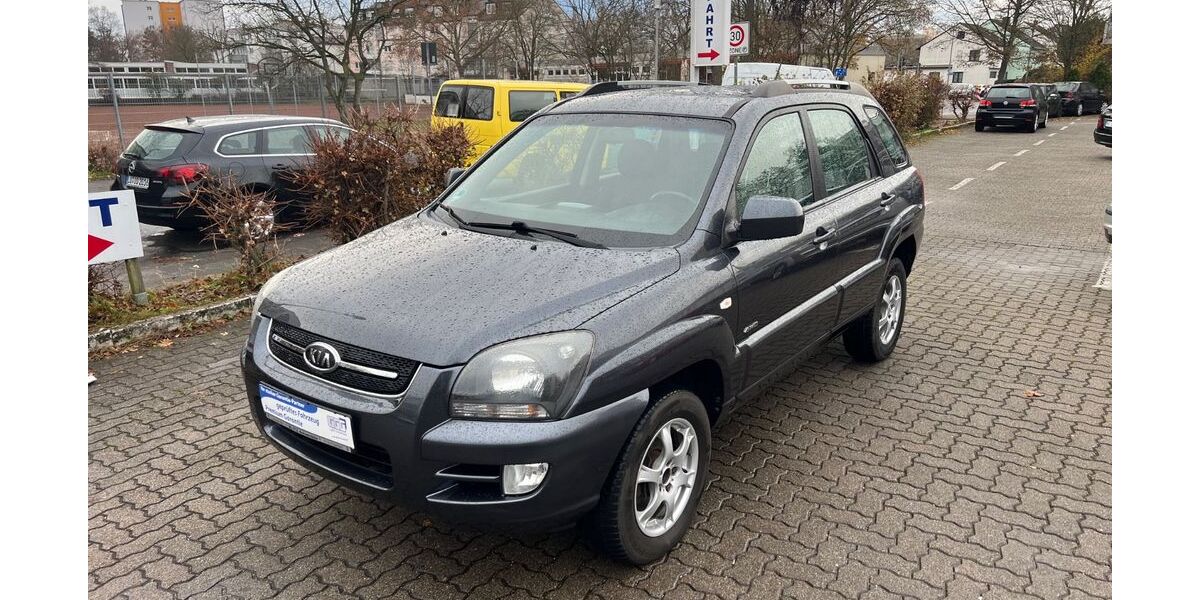 Kia Sportage 181.265 km 5.450 &euro; Ludwigshafen 67071