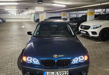 BMW 316 204.785 km 4.390 &euro; Ludwigshafen am Rhein 67063