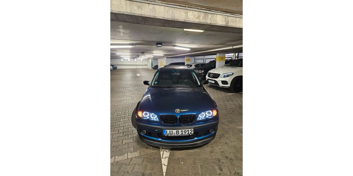 BMW 316 204.785 km 4.390 &euro; Ludwigshafen am Rhein 67063