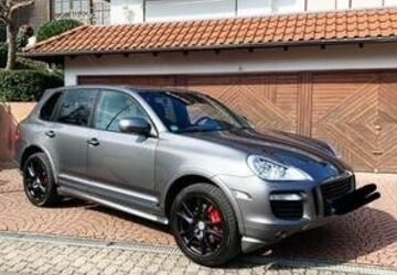 Porsche Cayenne 193.300 km 13.500 &euro; Heidelberg 69123