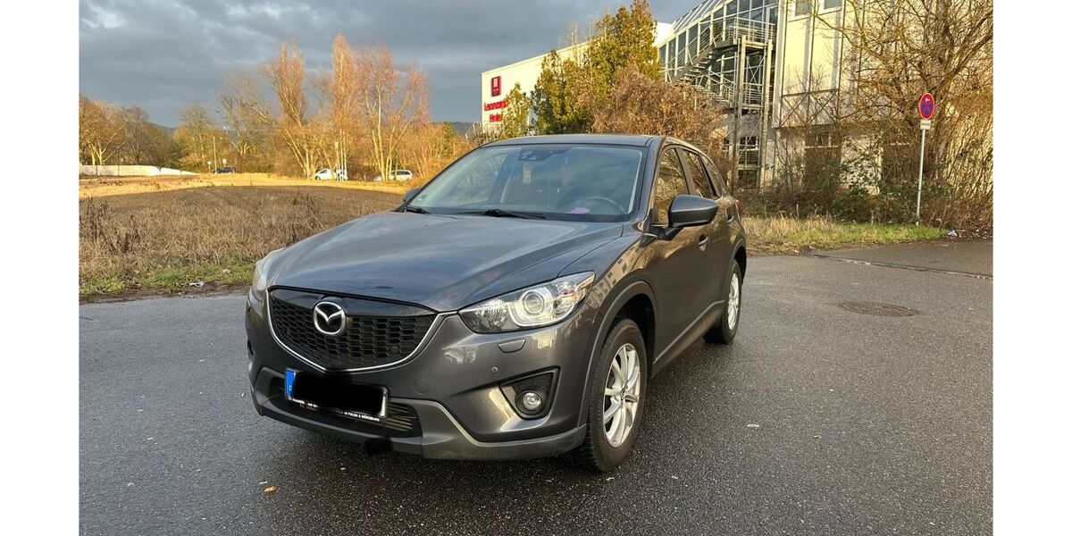 Mazda CX-5 85.000 km 14.490 &euro; Heidelberg 69124