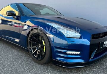 Nissan GT-R 81.777 km 72.000 &euro; Forst 76694