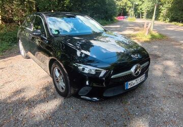 Mercedes-Benz A 180 77.353 km 17.200 &euro; Mannheim 68305