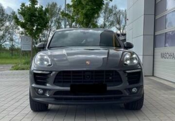 Porsche Macan 141.000 km 29.990 &euro; Mannheim 68305