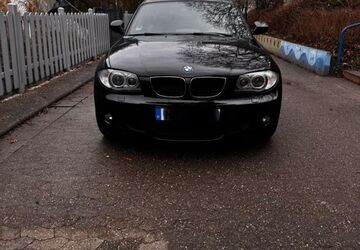 BMW 118 83.500 km 10.400 &euro; Heidelberg 69126