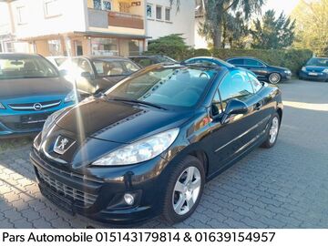 Gebrauchte Peugeot 207