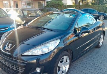 Peugeot 207 132.000 km 5.900 &euro; Heidelberg 69126