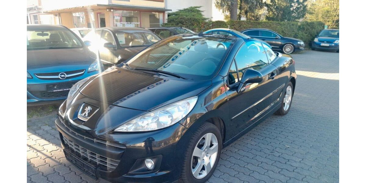 Peugeot 207 132.000 km 5.900 &euro; Heidelberg 69126