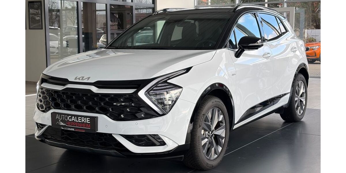 Kia Sportage 10.000 km 37.900 &euro; Heppenheim 64646