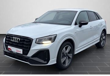 Audi Q2 1.120 km 31.200 &euro; Ludwigshafen 67063