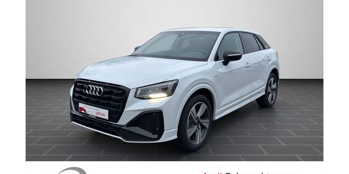 Audi Q2 1.120 km 31.200 &euro; Ludwigshafen 67063