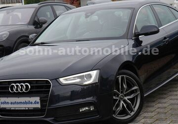 Audi A5 127.000 km 14.999 &euro; Rauenberg (Gewerbegebiet) 69231