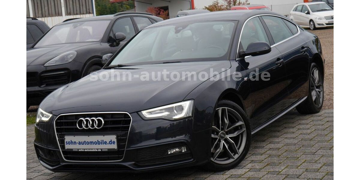 Audi A5 127.000 km 14.999 &euro; Rauenberg (Gewerbegebiet) 69231