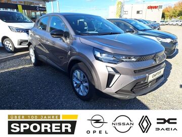 Gebrauchte Renault Captur