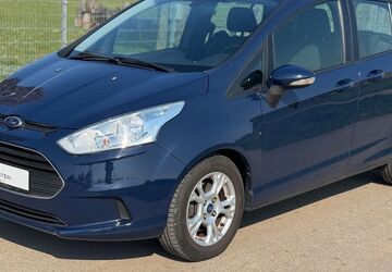 Ford B-Max 124.000 km 4.950 &euro; Mannheim 68239
