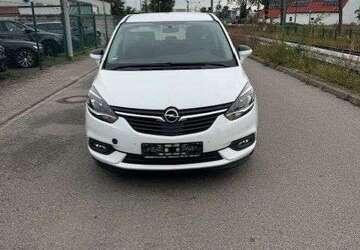 Opel Zafira 165.000 km 7.950 &euro; Mannheim 68309