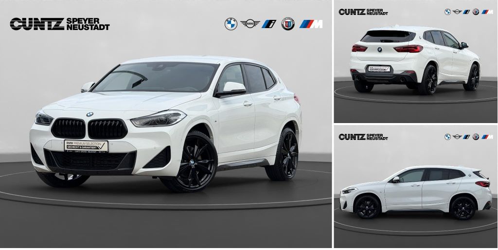 BMW X2 54.126 km 31.580 &euro; Speyer 67346