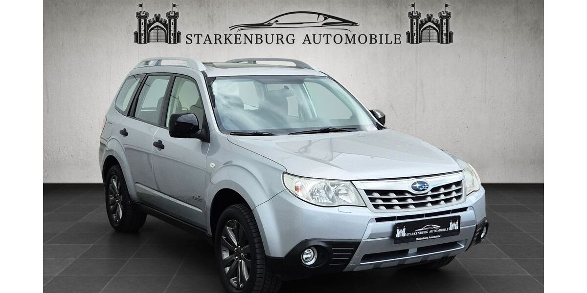 Subaru Forester 73.000 km 14.990 &euro; Heppenheim 64646