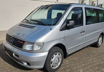 Mercedes-Benz Vito 268.200 km 5.800 &euro; Mannheim 68219