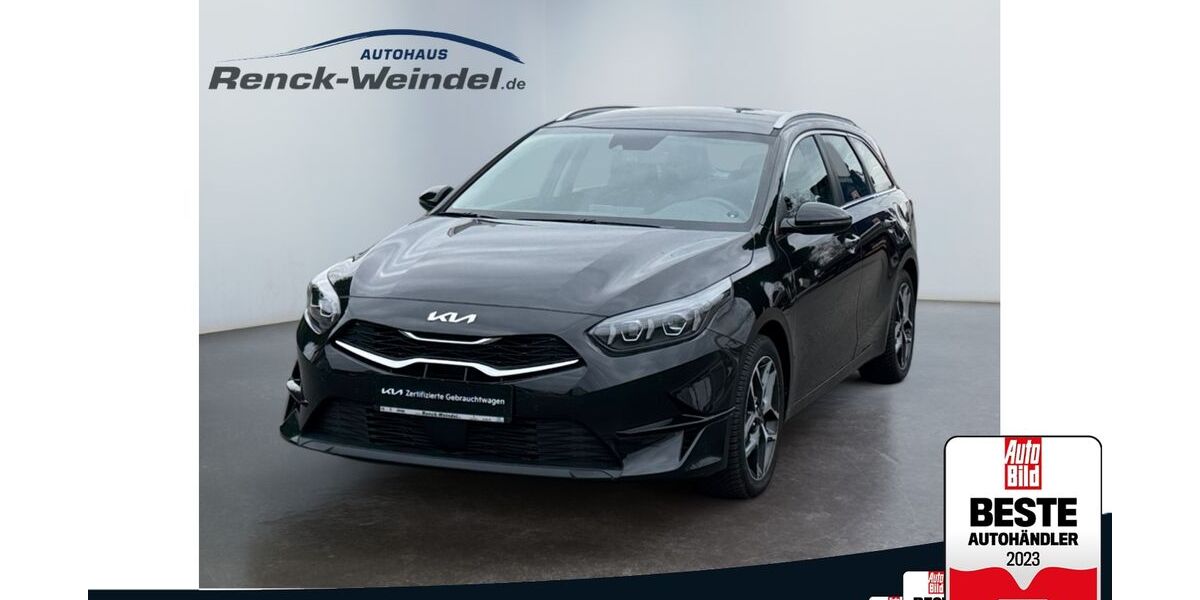 Kia ceed Sportswagon 16.379 km 25.989 &euro; Mannheim 68199