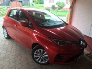 Gebrauchte Renault ZOE