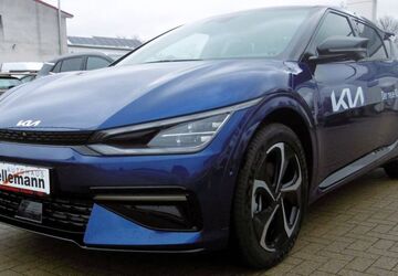 Kia EV6 5.000 km 45.850 &euro; St. Leon-Rot OT Rot 68789